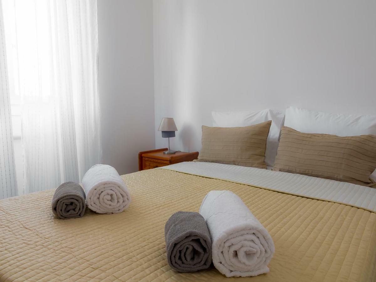 Sonia'S Costa Da Caparica Apartment Exterior photo